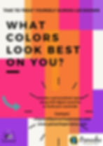 Online colors